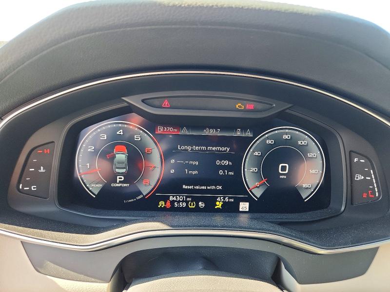 Продаж на аукціоні авто 2019 Audi A6, vin: WAUL2AF20KN023786, номер лоту: 55339756
