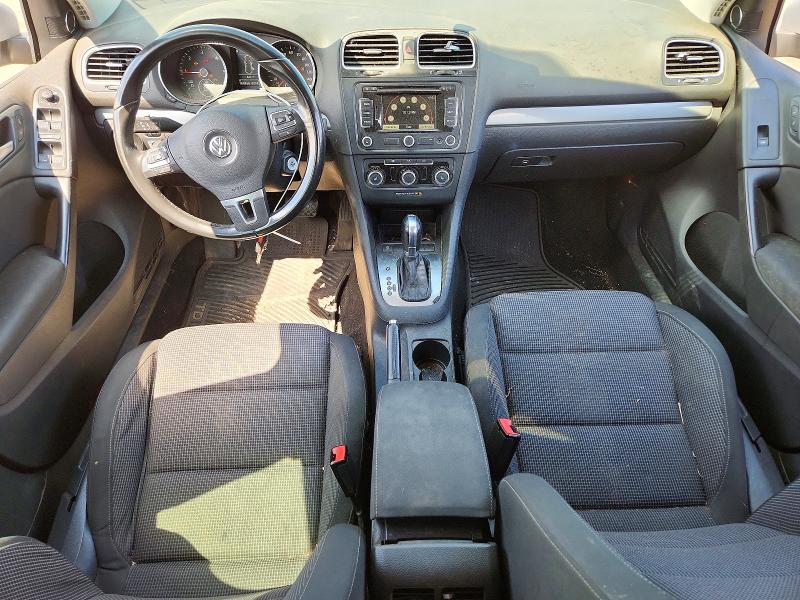 53655706 :رقم المزاد ، WVWDM7AJ2DW132380 vin ، 2013 Volkswagen Golf مزاد بيع