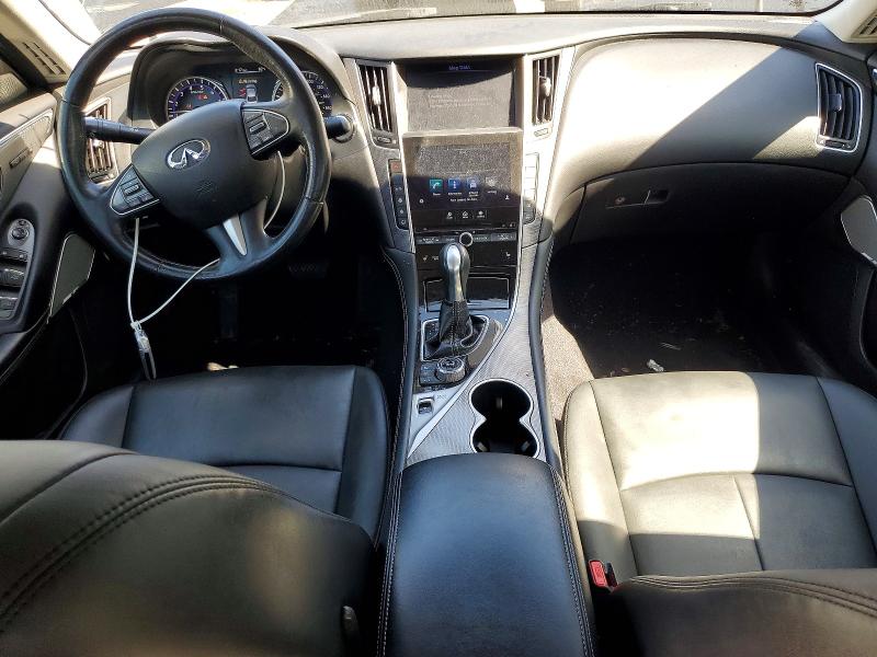 55323666 :رقم المزاد ، JN1EV7AR4HM831554 vin ، 2017 Infiniti Q50 مزاد بيع