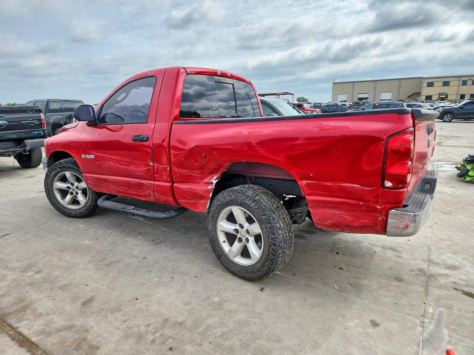 Продаж на аукціоні авто 2008 Dodge Ram 1500, vin: 1D7HA16K08J177559, номер лоту: 52493706
