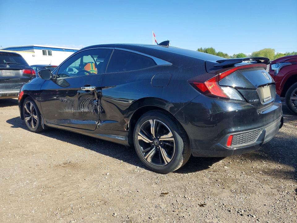 Продажа на аукционе авто 2017 Honda Civic, vin: 2HGFC3B90HH450299, номер лота: 55038066