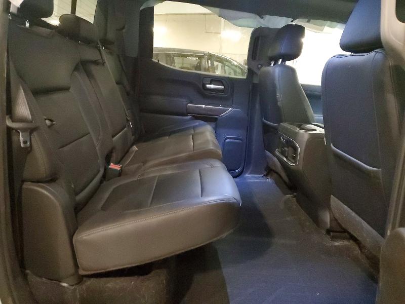 Продажа на аукционе авто 2019 Chevrolet Silverado, vin: 3GCUYGED1KG140894, номер лота: 53448586