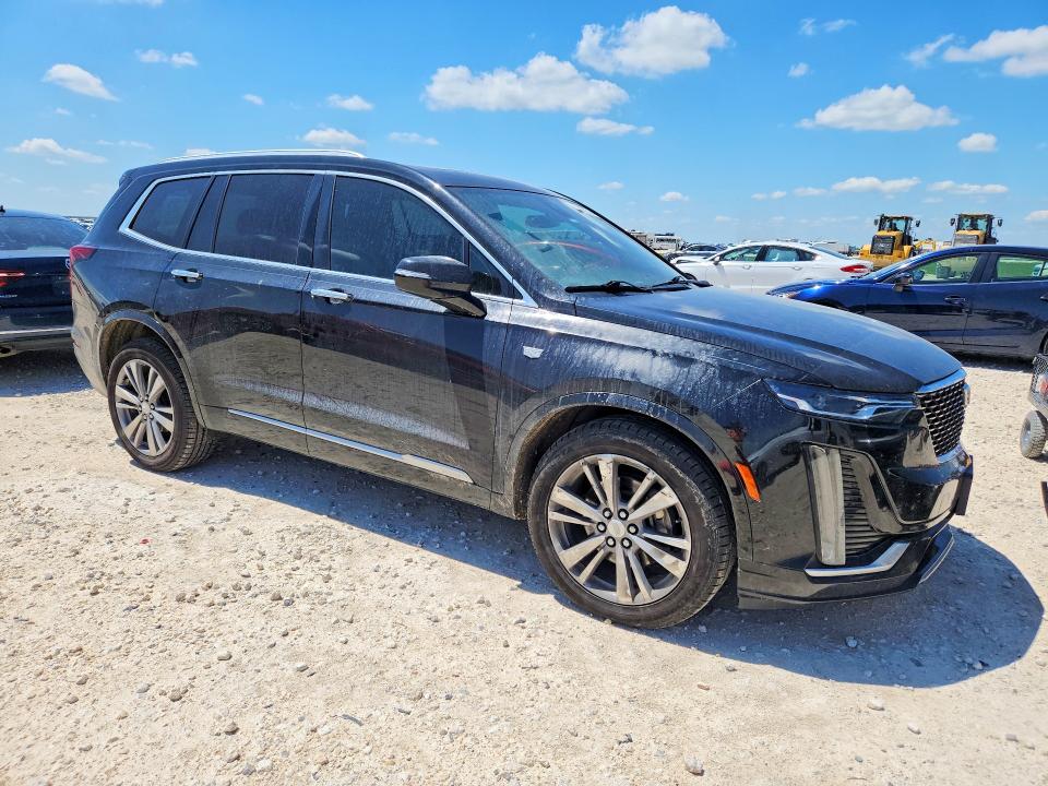 Продажа на аукционе авто 2020 Cadillac Xt6, vin: 1GYKPDRS3LZ125889, номер лота: 53003176