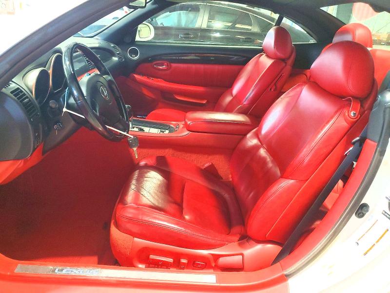 Продажа на аукционе авто 2007 Lexus Sc, vin: JTHFN45Y179012308, номер лота: 53277016