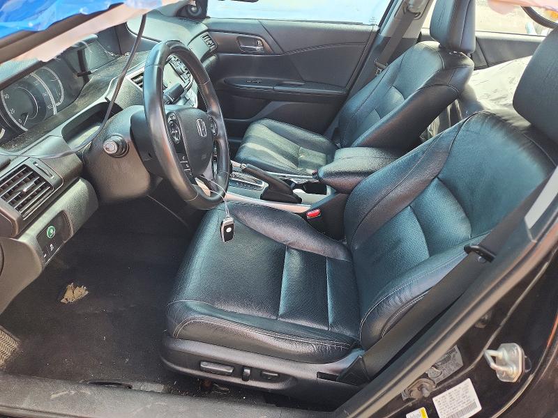 Продажа на аукционе авто 2014 Honda Accord, vin: 1HGCR2F89EA161820, номер лота: 54464056