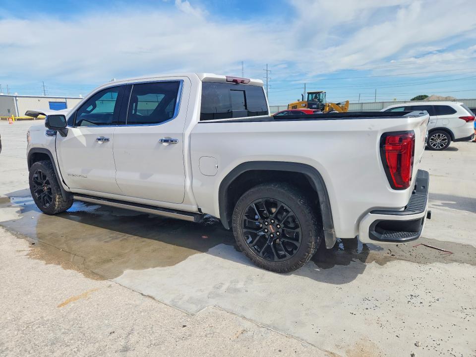 2022 Gmc Sierra Limited მანქანა იყიდება აუქციონზე, vin: 3GTU9FEL8NG142676, აუქციონის ნომერი: 55462986