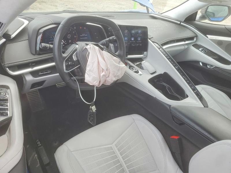2022 Chevrolet Corvette მანქანა იყიდება აუქციონზე, vin: 1G1YC3D44N5112831, აუქციონის ნომერი: 53823996