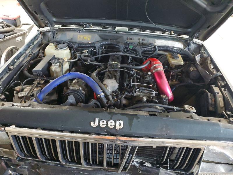 1992 Jeep Cherokee მანქანა იყიდება აუქციონზე, vin: 1J4FJ58S7NL165375, აუქციონის ნომერი: 54263186