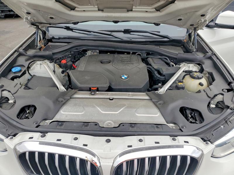 53810866 :رقم المزاد ، 5UX2V1C07LLE67724 vin ، 2020 Bmw X4 مزاد بيع