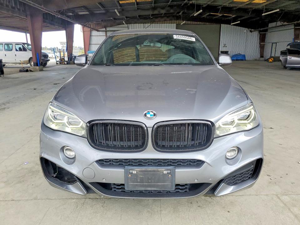 Aukcja sprzedaży 2015 Bmw X6, vin: 5UXKU2C53F0N77502, numer aukcji: 54459586