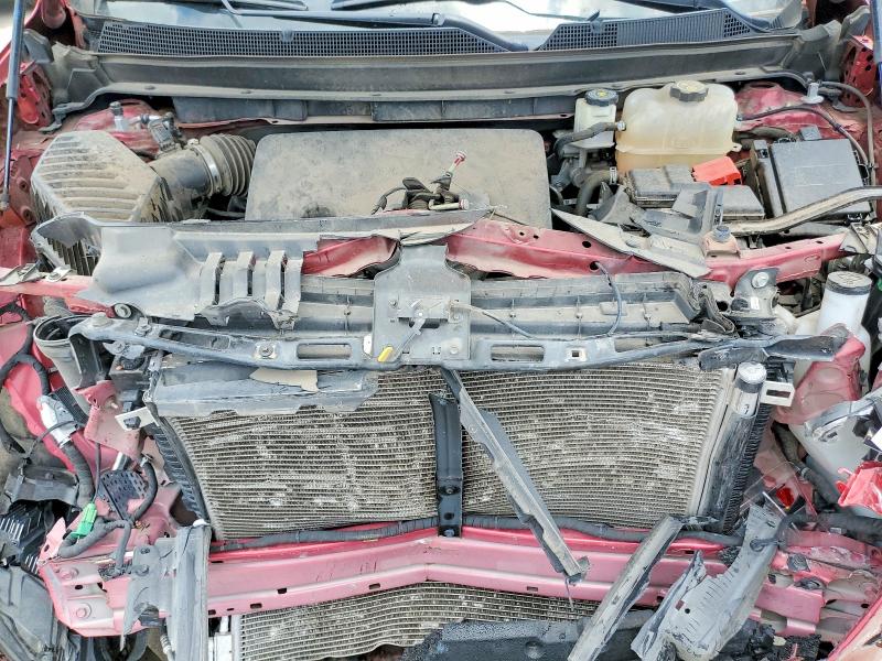 Aukcja sprzedaży 2020 Chevrolet Traverse, vin: 1GNERKKW3LJ256552, numer aukcji: 52940356