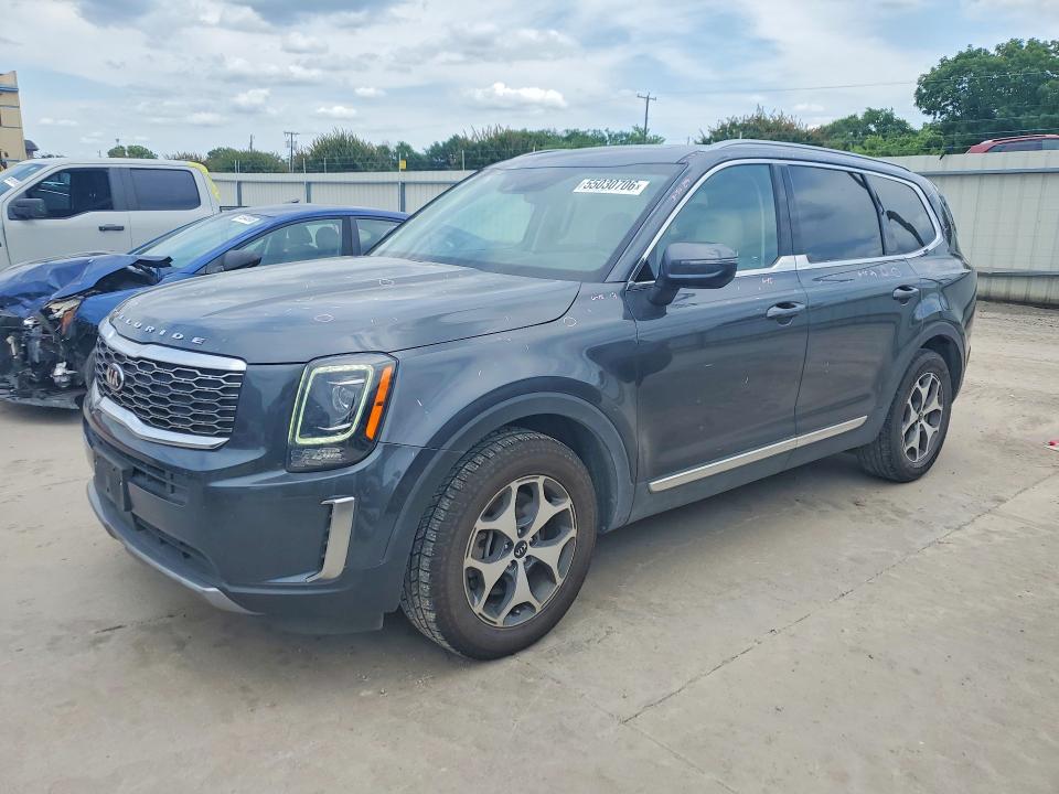 Aukcja sprzedaży 2021 Kia Telluride, vin: 5XYP34HC9MG149468, numer aukcji: 55030706