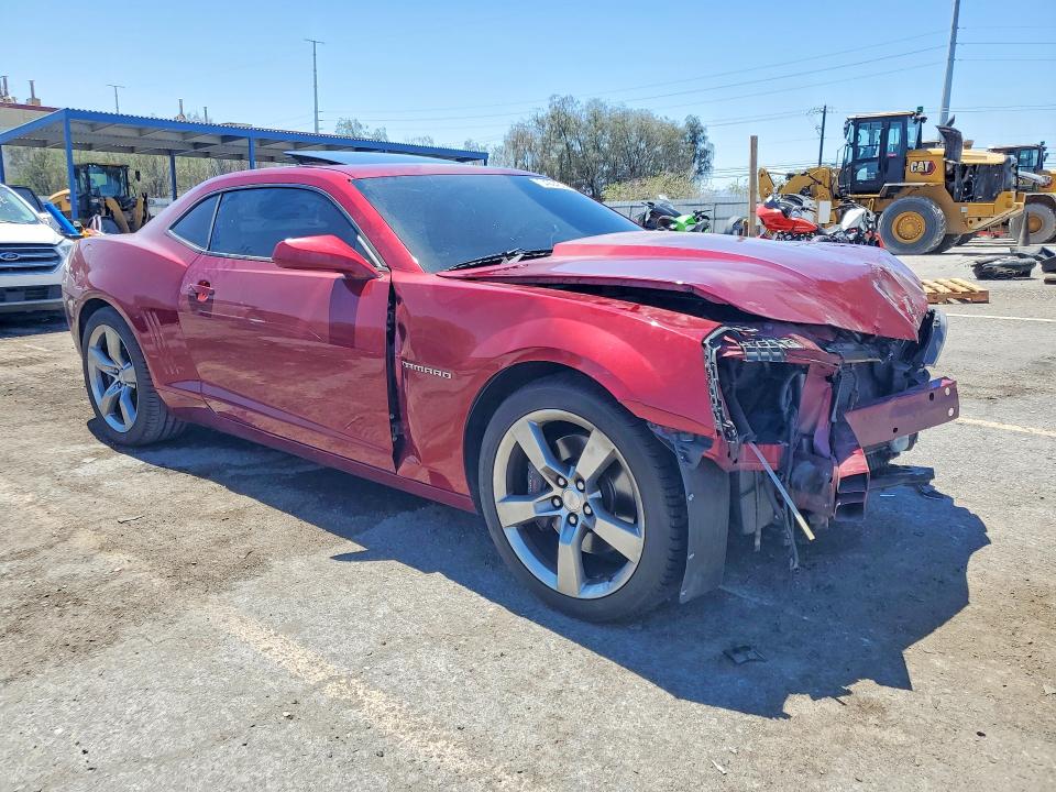 Aukcja sprzedaży 2011 Chevrolet Camaro, vin: 2G1FK1EJ1B9139924, numer aukcji: 54294326