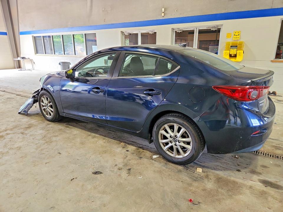 Продажа на аукционе авто 2016 Mazda 3, vin: JM1BM1W75G1337162, номер лота: 54151116