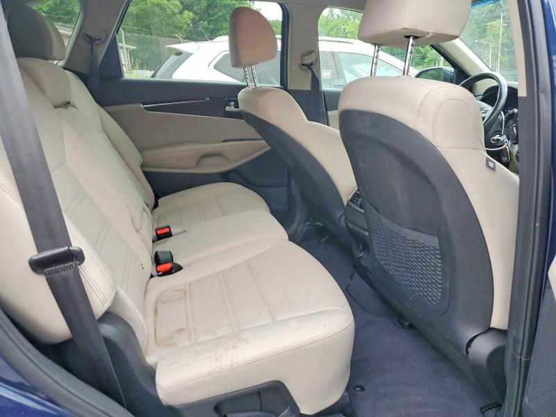 Продаж на аукціоні авто 2019 Kia Sorento, vin: 5XYPG4A33KG531295, номер лоту: 54617306
