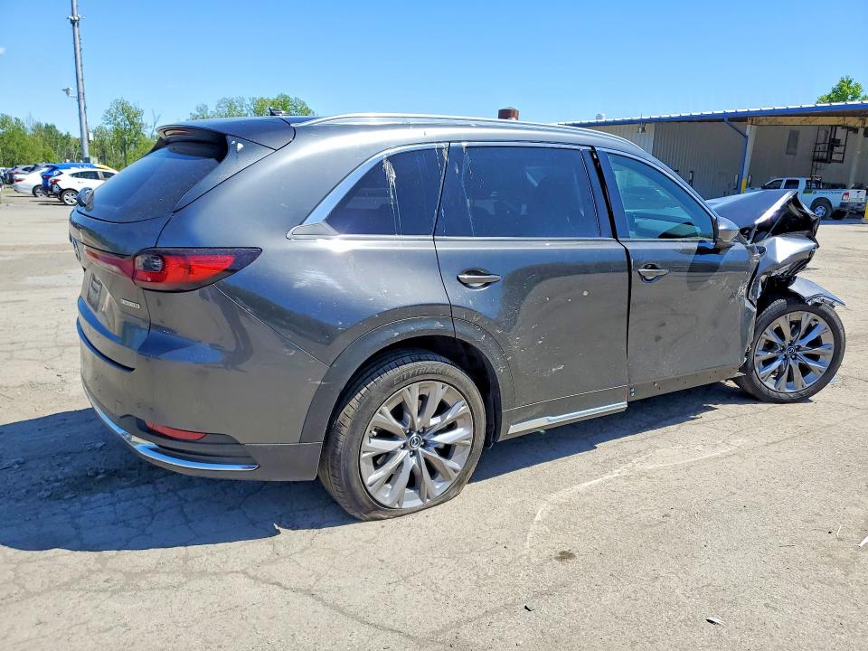 Aukcja sprzedaży 2024 Mazda Cx-90, vin: JM3KKDHD0R1181746, numer aukcji: 53465196