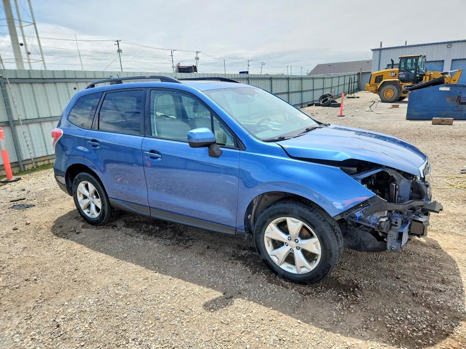 Продажа на аукционе авто 2015 Subaru Forester, vin: JF2SJADC5FH593933, номер лота: 54706176