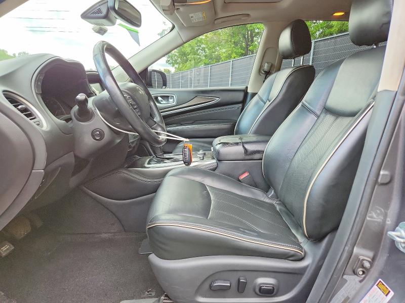 Aukcja sprzedaży 2019 Infiniti Qx60, vin: 5N1DL0MM6KC522893, numer aukcji: 53031526