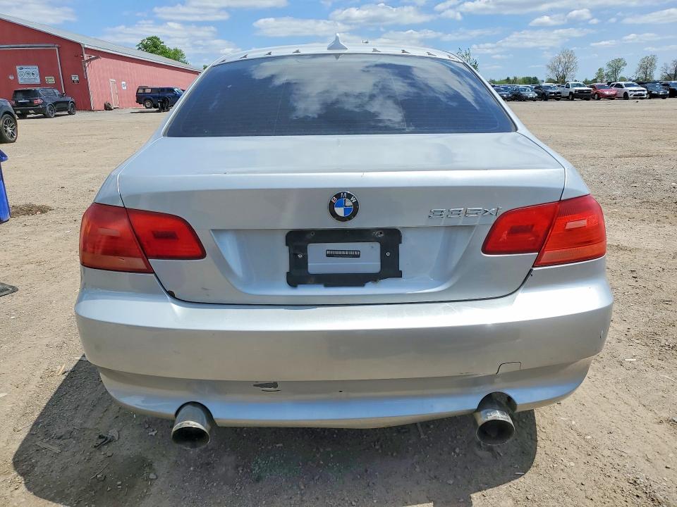 Aukcja sprzedaży 2008 Bmw 335, vin: WBAWC73518E066294, numer aukcji: 54155606
