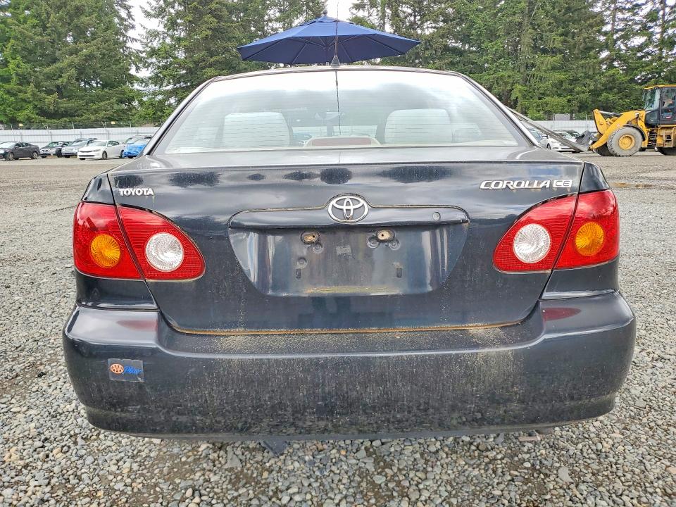Продажа на аукционе авто 2003 Toyota Corolla, vin: 1NXBR32E43Z108378, номер лота: 54882416