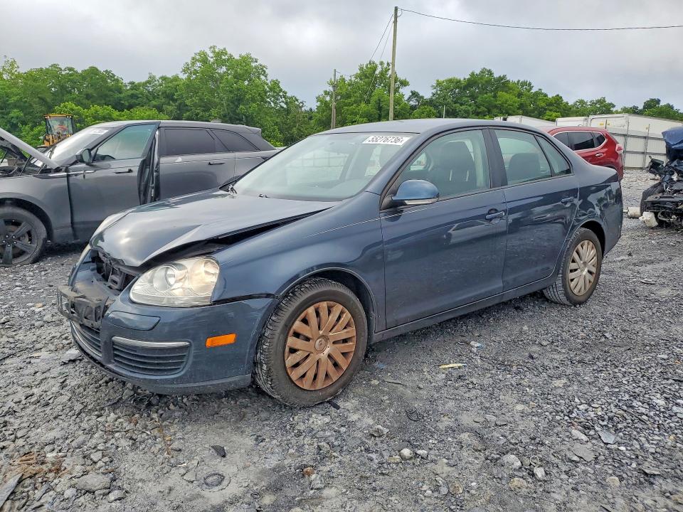 Auction sale of the 2010 Volkswagen Jetta, vin: 3VWJX7AJ4AM097294, lot number: 55276736