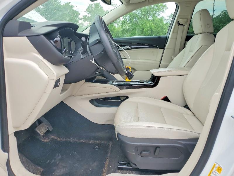 2023 Buick Envision მანქანა იყიდება აუქციონზე, vin: LRBFZPR47PD201040, აუქციონის ნომერი: 54089206