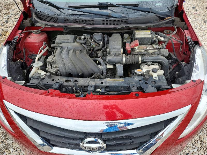 Aukcja sprzedaży 2018 Nissan Versa, vin: 3N1CN7AP4JK416309, numer aukcji: 52313526