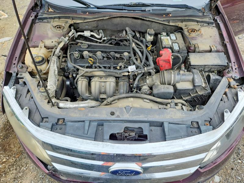 53800686 :رقم المزاد ، 3FAHP0JA9CR255018 vin ، 2012 Ford Fusion مزاد بيع