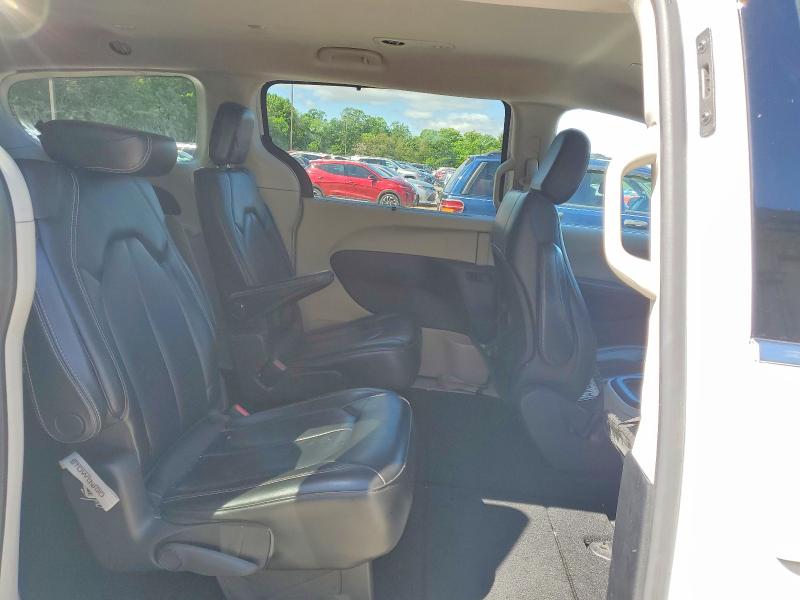 Продажа на аукционе авто 2021 Chrysler Voyager, vin: 2C4RC1DG7MR532112, номер лота: 53796406