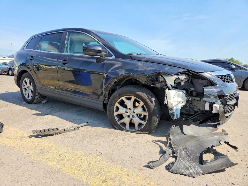 52652646 :رقم المزاد ، JM3TB3CV9B0304017 vin ، 2011 Mazda Cx-9 مزاد بيع