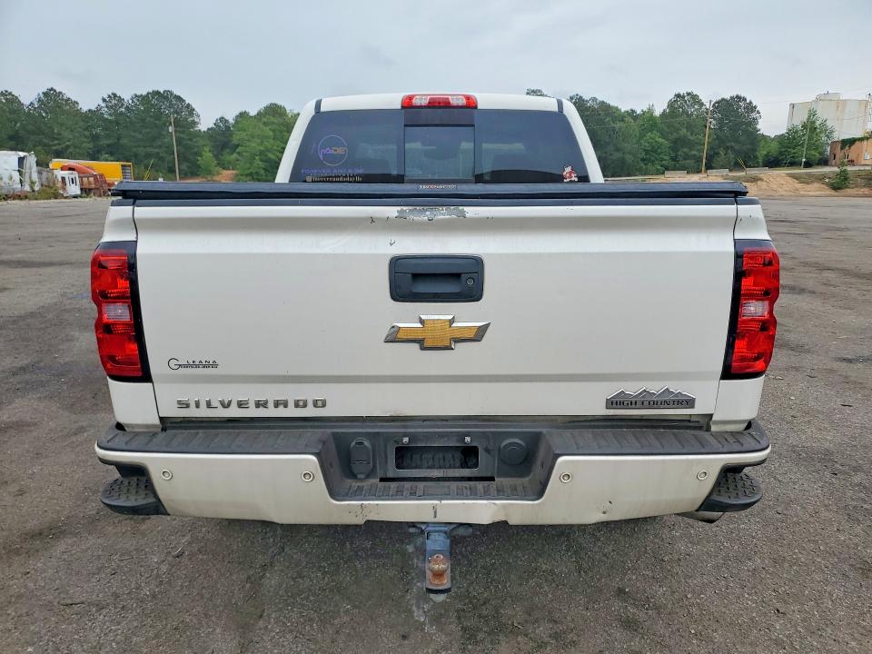 Продаж на аукціоні авто 2015 Chevrolet Silverado, vin: 3GCUKTEC0FG216953, номер лоту: 52072276