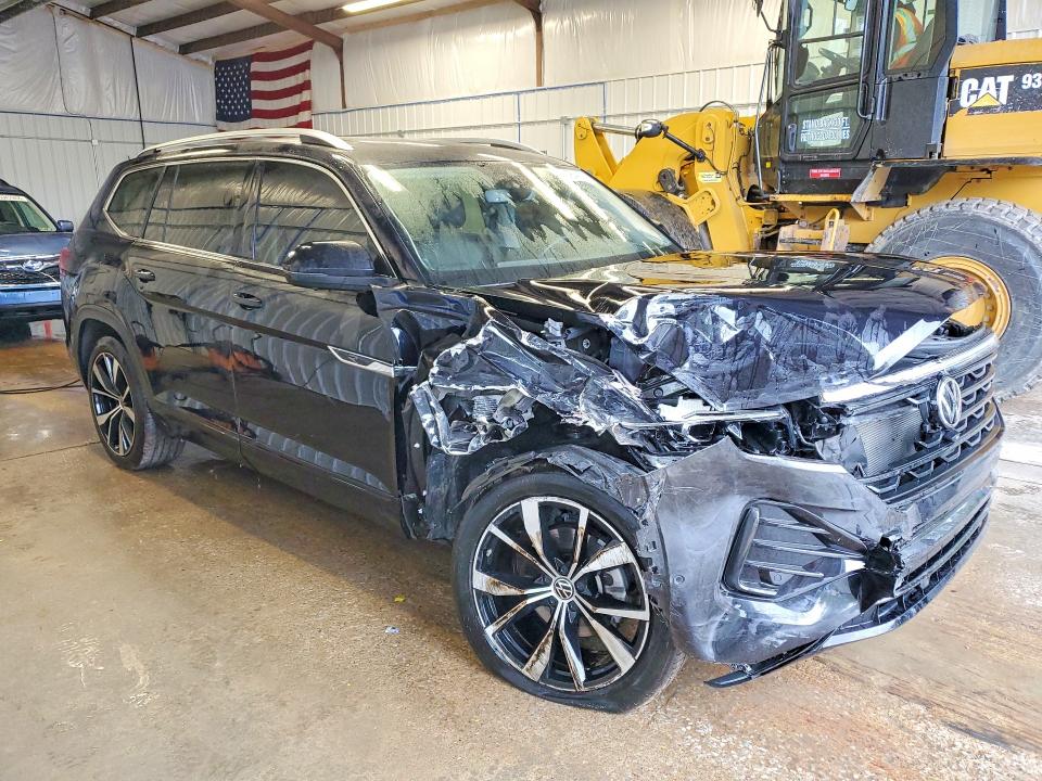 Продажа на аукционе авто 2024 Volkswagen Atlas, vin: 1V2FR2CA3RC570181, номер лота: 52964186