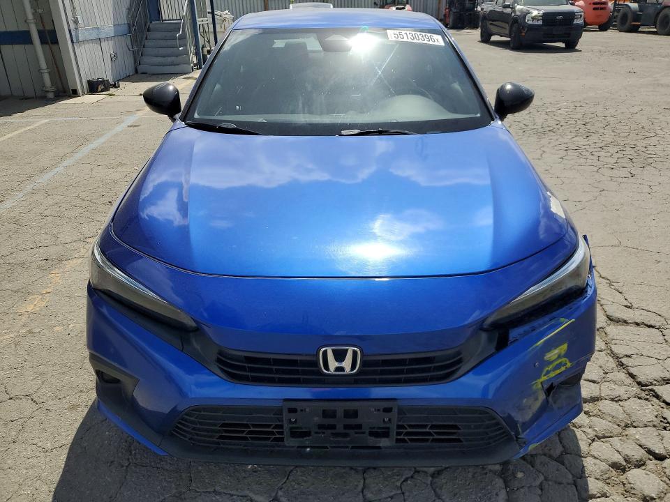 Aukcja sprzedaży 2024 Honda Civic, vin: 2HGFE2F52RH539482, numer aukcji: 55130396