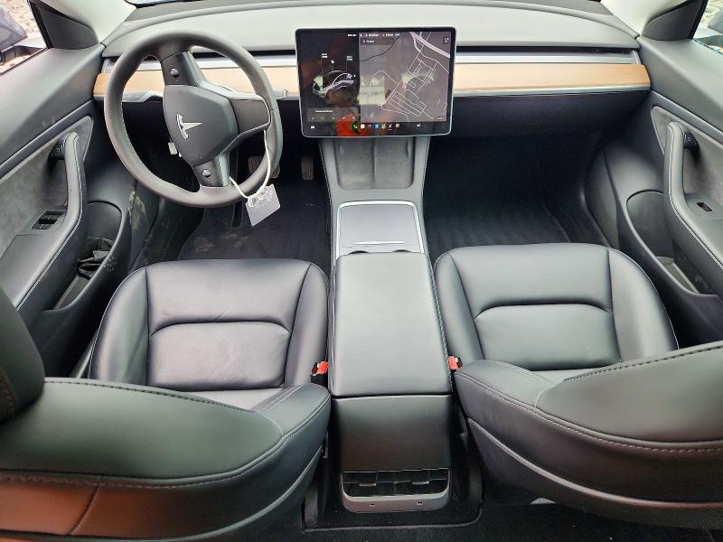 Продажа на аукционе авто 2021 Tesla Model 3, vin: 5YJ3E1EB7MF836782, номер лота: 54847516