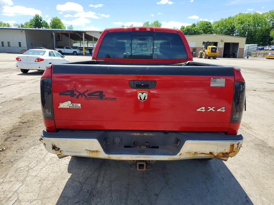 Aukcja sprzedaży 2008 Dodge Ram 1500, vin: 1D7HU18268S596708, numer aukcji: 55591046
