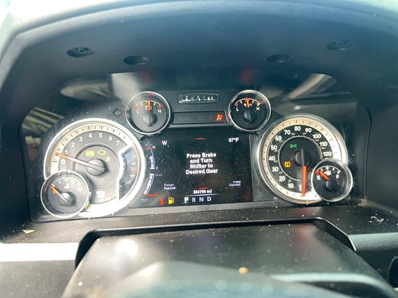 2013 Ram 1500 მანქანა იყიდება აუქციონზე, vin: 1C6RR6KT5DS513558, აუქციონის ნომერი: 55842046