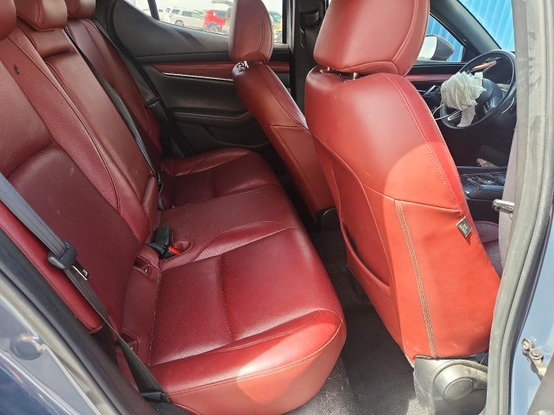Aukcja sprzedaży 2021 Mazda 3, vin: JM1BPAML0M1337573, numer aukcji: 52595996