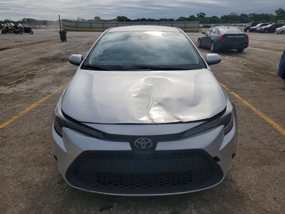 54317386 :رقم المزاد ، JTDEPMAE7NJ226105 vin ، 2022 Toyota Corolla مزاد بيع