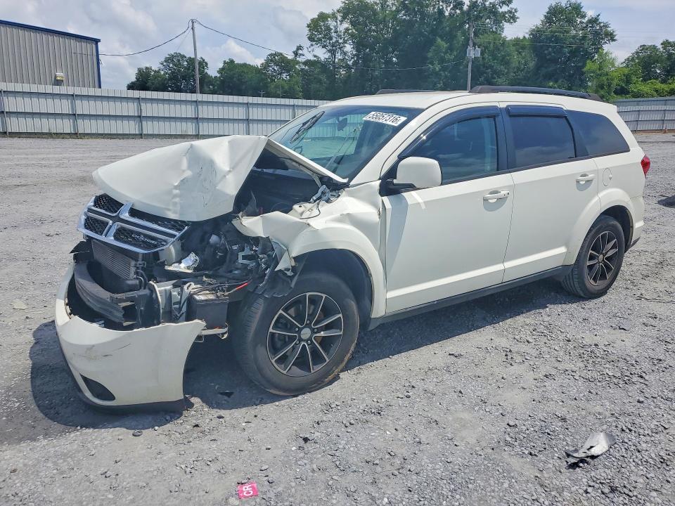 55057316 :رقم المزاد ، 3C4PDCBG8CT208889 vin ، 2012 Dodge Journey مزاد بيع