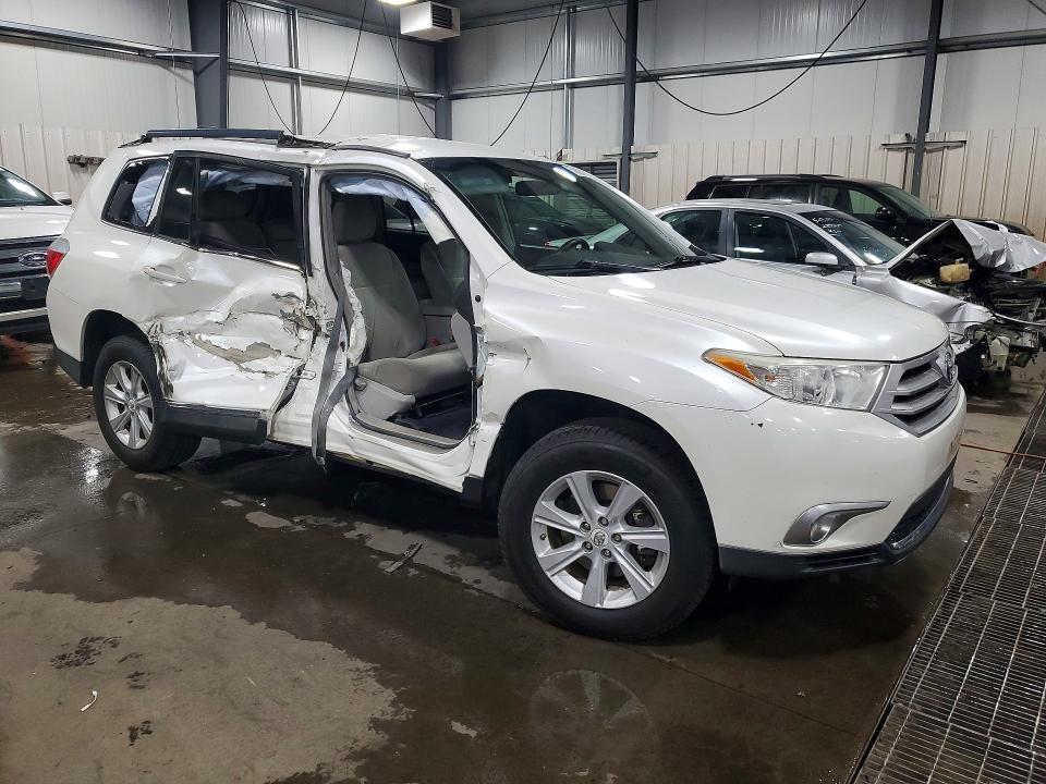 Aukcja sprzedaży 2011 Toyota Highlander, vin: 5TDBK3EH3BS072197, numer aukcji: 53902496