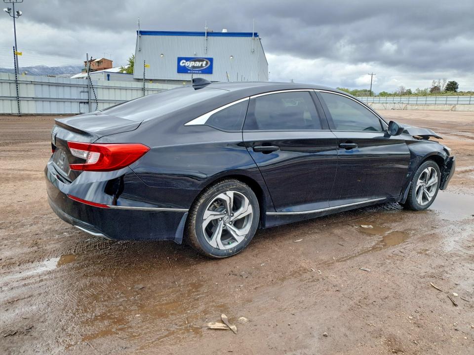 Aukcja sprzedaży 2018 Honda Accord, vin: 1HGCV1F46JA260009, numer aukcji: 51914116