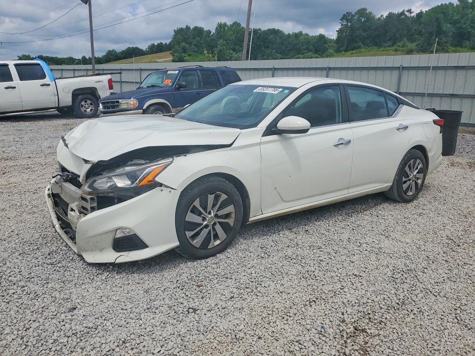 Продажа на аукционе авто 2020 Nissan Altima, vin: 1N4BL4BVXLC193850, номер лота: 55207786