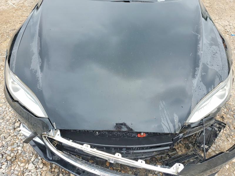 54160696 :رقم المزاد ، 5YJSA1CN6DFP15634 vin ، 2013 Tesla Model S مزاد بيع