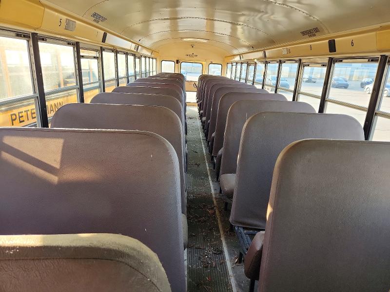 2008 Intl School Bus მანქანა იყიდება აუქციონზე, vin: 4DRBUAAN68B642375, აუქციონის ნომერი: 55186666