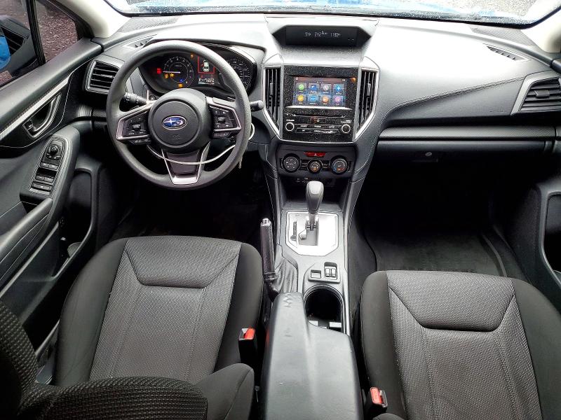 Auction sale of the 2022 Subaru Impreza, vin: 4S3GTAV68N3720614, lot number: 53719576