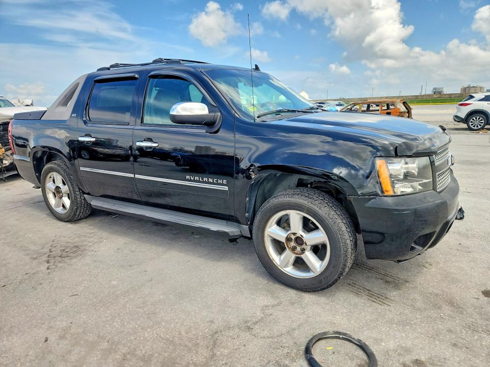 Aukcja sprzedaży 2010 Chevrolet Avalanche, vin: 3GNNCGE02AG254585, numer aukcji: 53667066