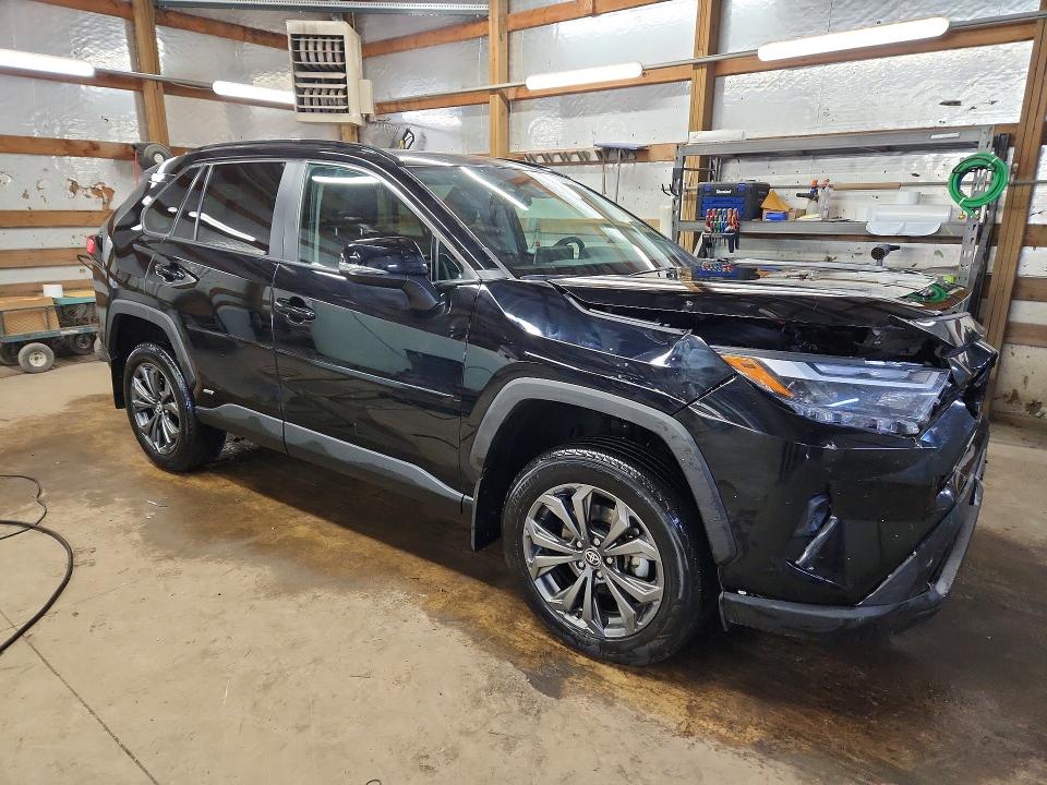 Продаж на аукціоні авто 2023 Toyota Rav4, vin: 4T3B6RFV6PU122317, номер лоту: 52270656