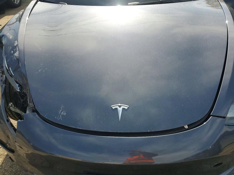 52180246 :رقم المزاد ، 5YJ3E1EA4PF495465 vin ، 2023 Tesla Model 3 مزاد بيع