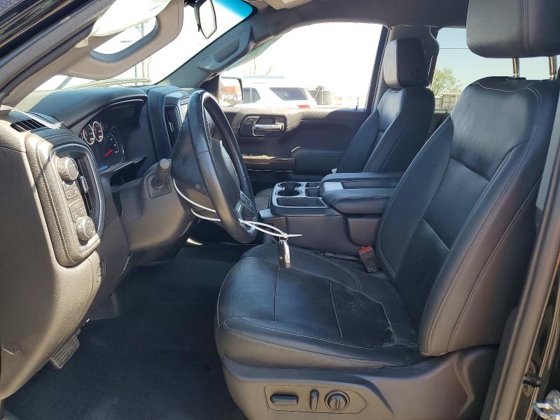 Продажа на аукционе авто 2021 Chevrolet Silverado, vin: 3GCUYDED0MG296894, номер лота: 55221376