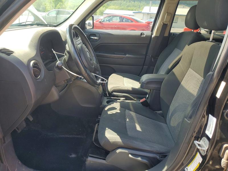 Продаж на аукціоні авто 2012 Jeep Patriot, vin: 1C4NJRFBXCD556281, номер лоту: 53664566